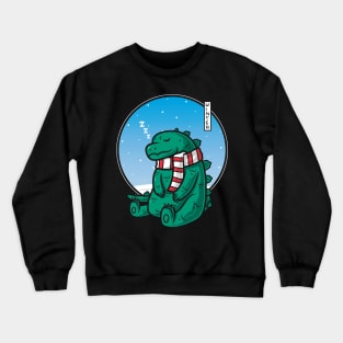 Winter K Crewneck Sweatshirt